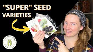 SEED HAUL 2025 | Disease & Drought-Resistant Seeds