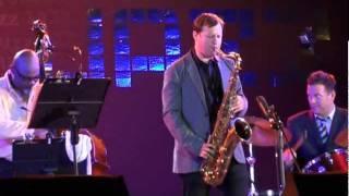 McCoy Tyner Trio & Chris Potter - Blues On The Corner (2011 Taichung Jazz Festival)