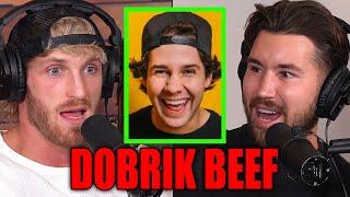 Jeff Wittek Speaks On David Dobrik Beef: "F**K HIM!"