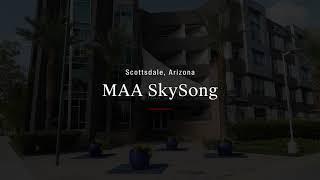 Tour MAA SkySong Luxury Apartments