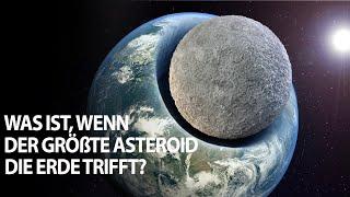 Was Ist, Wenn Der Größte Asteroid Die Erde Trifft?