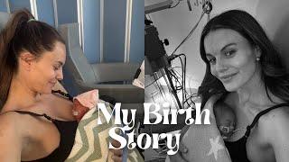 MY PRE TERM BIRTH STORY