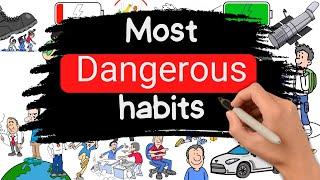 2 Daily Habits That DESTROY Your Life (*I wish I knew this before)