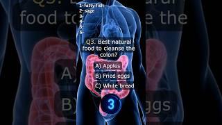 NUTRITION important QUIZ  part 7 #shorts