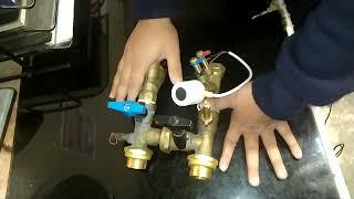 FCU Valve Kit