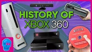 A (Mostly) Complete 3 Hour History of Xbox 360 | Past Mortem Greatest Hits | SSFF