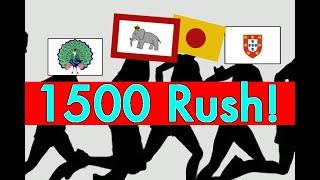 EU4: The 1500 Rush - Pt.10 - The Isles