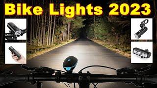  10 New Bike Lights for 2023 | NEWBOLER, XOSS, SoRider, Magicshine, X-TIGER, NATFIRE Front Lights