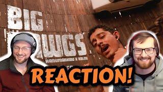 Hanumankind “Big Dawgs” REACTION! | The Slice of Life Podcast