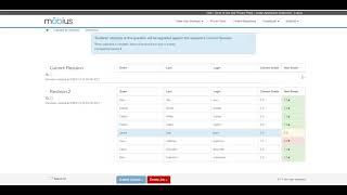Regrade an assignment | Möbius Video Guides by DigitalEd