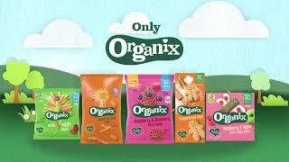 Organix - Only the best organic ingredients