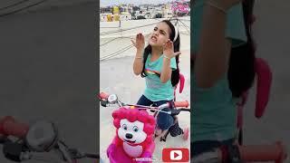 Cycle Vs. Bell  #Shorts #Youtubeshorts #Trending | Samayra Narula |