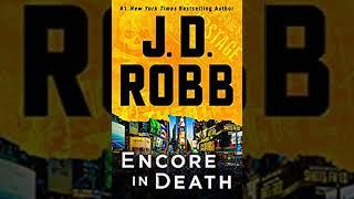 J. D. Robb in death series audio books