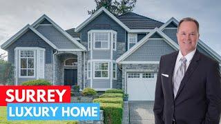 Luxury House For Sale in Gorgeous Fraser Heights, Surrey!