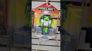 ️Buscando️ MARCIANOS en TIENDAS  #minecraft #shorts #funny #cute #starwars #aliens #marcianos