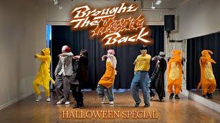 ENHYPEN (엔하이픈) - Brought the Heat Back Dance Practice (HALLOWEEN SPECIAL) [EAST2WEST]