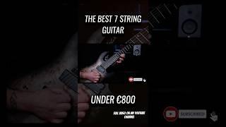 #electricguitar #fishmanfluence #heavymetal #guitar #7string #metal #metalsolo #guitarsolo