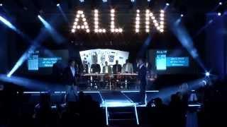 Velocity | Event Design Build | Crescent Crown Distributors | New Orleans