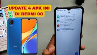 update 4 apk ini di redmi 9c agar peforma meningkat