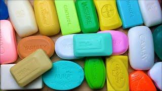 Soap opening haul | Asmr Unpacking soap| Luxury Bar soap opening | Notalking | ASMR Soap 