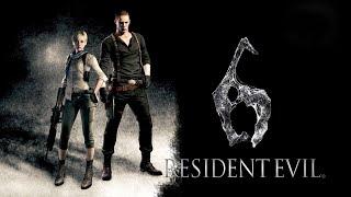 Resident Evil 6. Полное прохождение компания за Джейка и Шерри