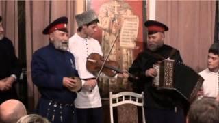 КАМАРИНСКАЯ  (Казачий Круг)
