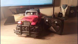 Джип JJRC  из Алиэкспресс