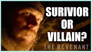 Survivor or Villain? | John Fitzgerald Character Analysis (The Revenant)