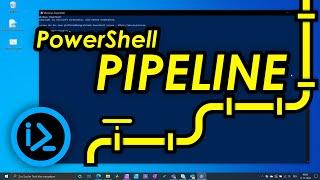 Enter the Pipeline | PowerShell