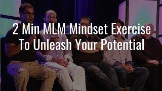 MLM Mindset Training For Results