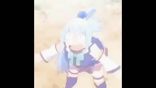 aqua crying