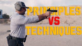 Principles vs Techniques | Grip