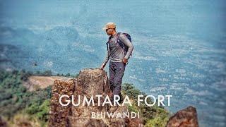 Gumtara Fort Trek (Gotara Fort) | Bhiwandi | Maharashtra