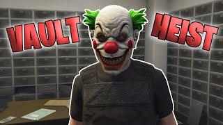 This Chang Gang VAULT HEIST Made Me Mald!
