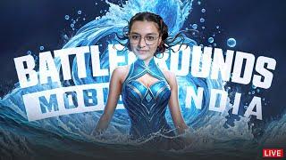NEW update BGMI/ PUBG 3.8  | Lady Predator