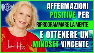 Louise Hay affermazioni positive potenti | Affermazioni per attrarre denaro | Louise Hay italiano