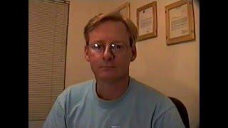 Bryon Lewis, PE - Me 1998 @ Enron Corporation