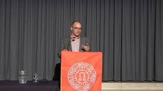 Dean's Lecture Series: David McDonald on Petrarch