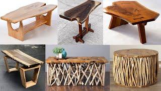 70+ Wooden  Live Edge Table Ideas