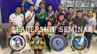 EAGLES | PHILIPPINE EAGLE INSTITUTE OF LEADERSHIP | LEADERSHIP SEMINAR | NCR 59 PENPEC (HD) | V0361