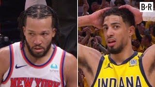 Knicks vs. Pacers Game 3 WILD Ending - Final 2 Minutes | 2024 NBA Playoffs