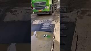 Для чего грузовикам бассейн #shorts