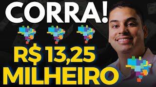 Semana do Consumidor das Milhas está bombando! (Programa Azul c/ 100% e 300% bônus) | Papo de Milhas