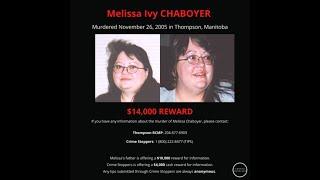 The Unsolved Murder of Melissa Chaboyer - Case3