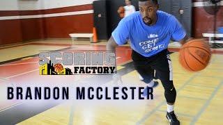 Brandon McClester - The Scoring Factory Workout Video