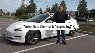 Special Edition - The EV Revolution Show - I get a Tesla Model 3 LR!