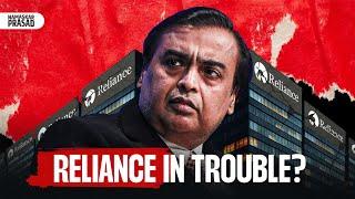 Reliance: Why Share Price is Falling?