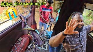 கவலையா தான் இருக்கு! Van Life Updates | Jaffna Tamil Vlogs | Alasteen Rock