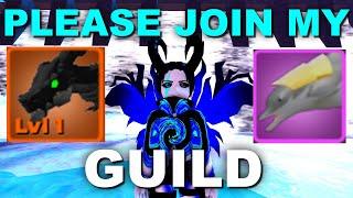 World Zero: NEW GUILD REWARDS, GUILD SEASON 11, and NEW DOLPHIN MOUNT?!?! vnv to the moon YAHOO!