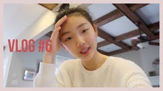 [vlog] 미국 고딩의 학교 땡땡이 친 날 브이로그| I skipped school.